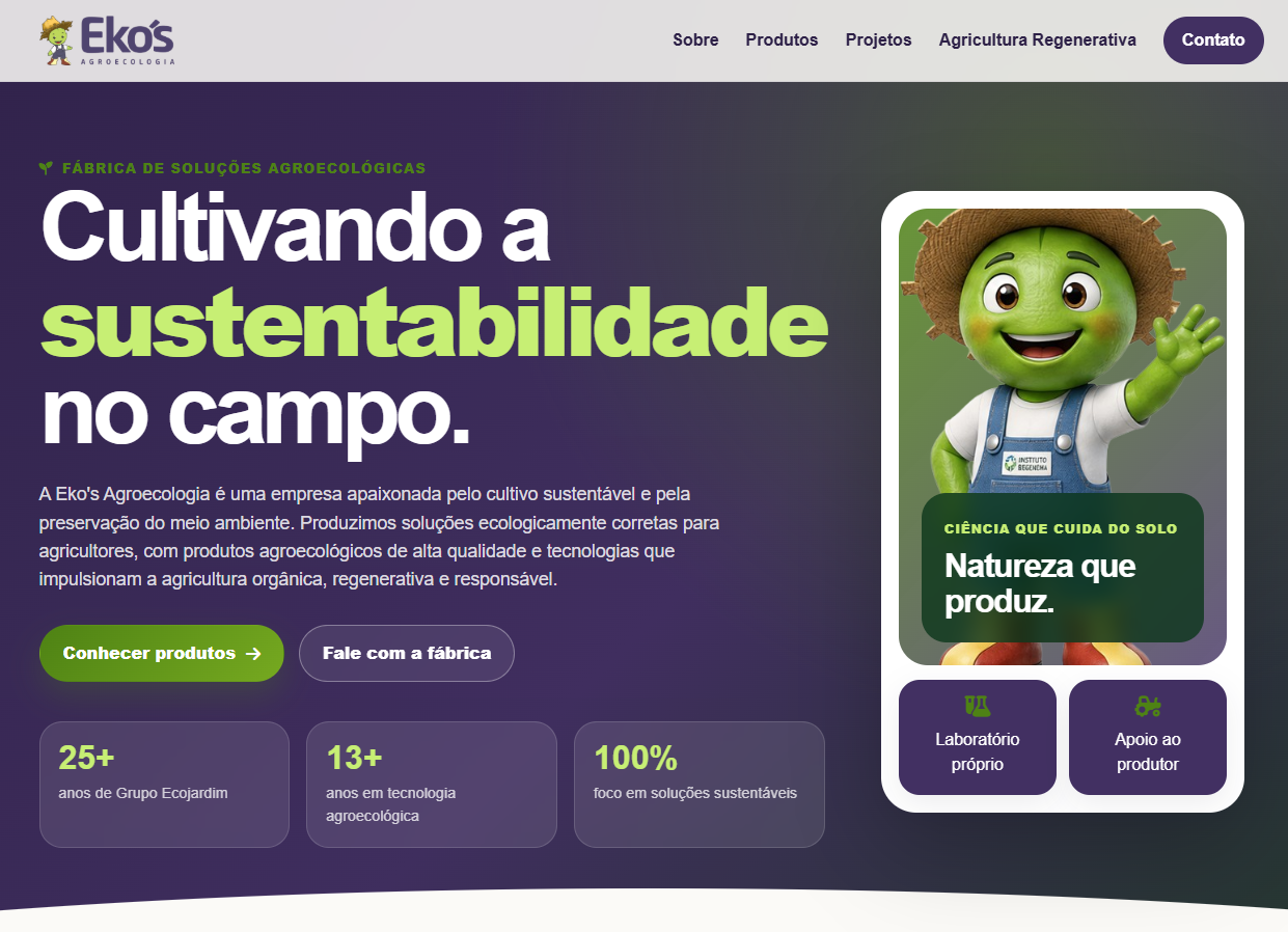 Eko´s Agroecologia