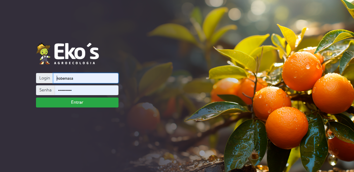 ERP Agroecologia