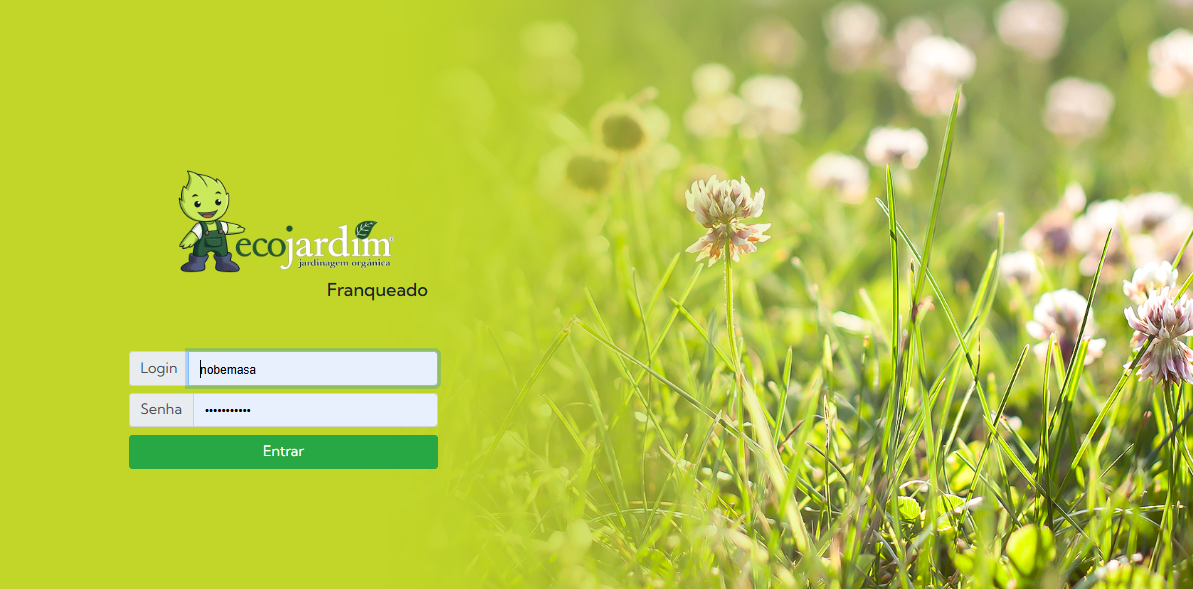 ERP Ecojardim