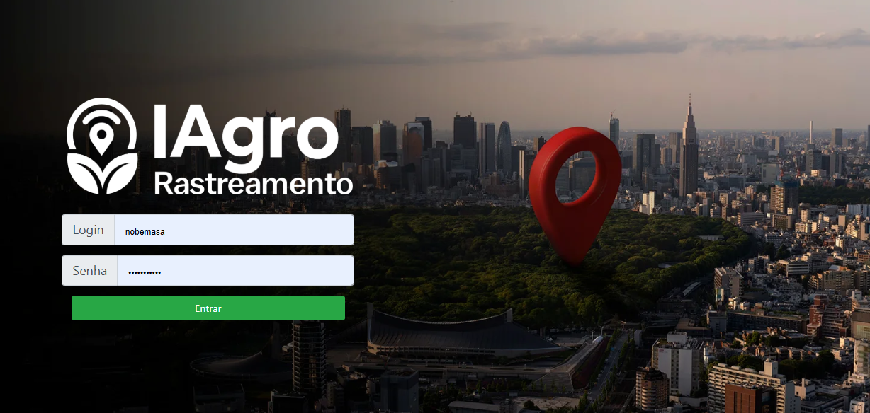 IAGRO Rastreamento