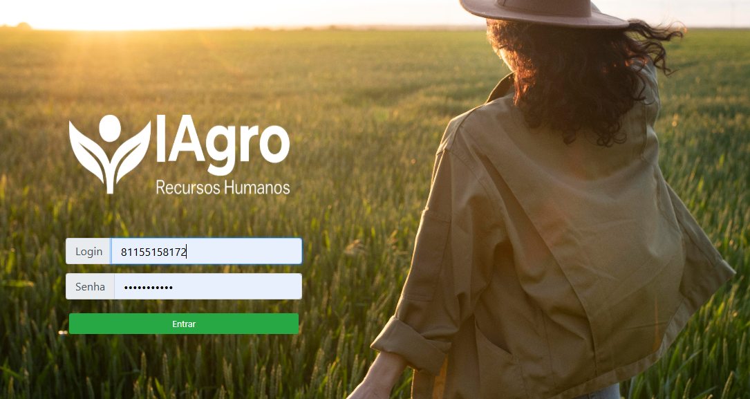 IAGRO RH Produto